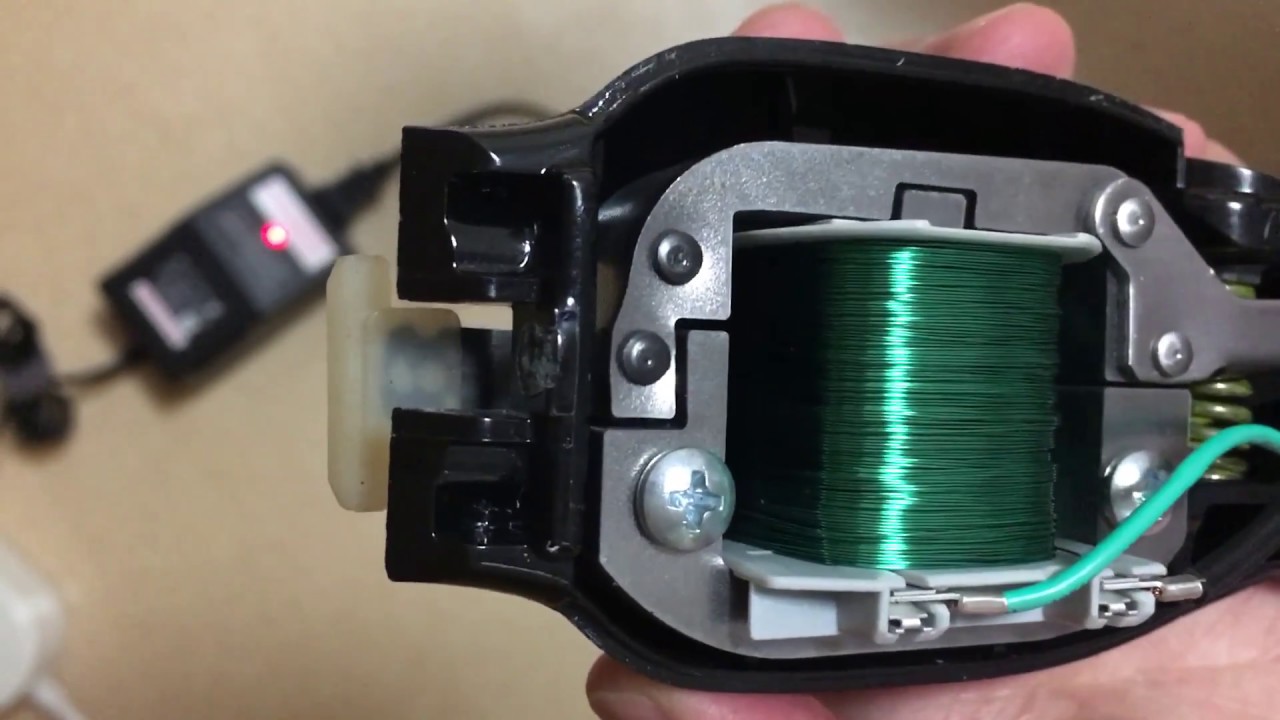 wahl clipper blades not moving and noise 2 YouTube