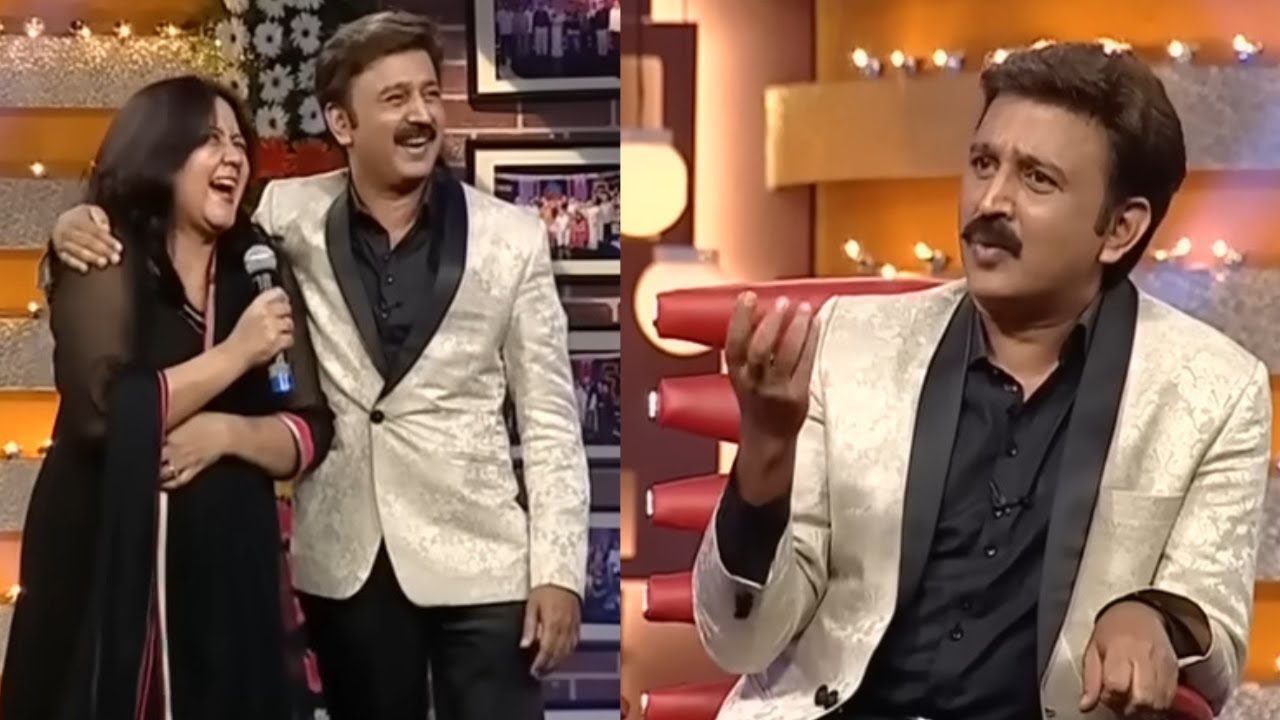 ಹಾಟ್ ಸೀಟಿನಲ್ಲಿ ಸ್ವತಃ ರಮೇಶ್ ಅರವಿಂದ್ | Weekend With Ramesh | Ramesh Aravind - Zee Kannada