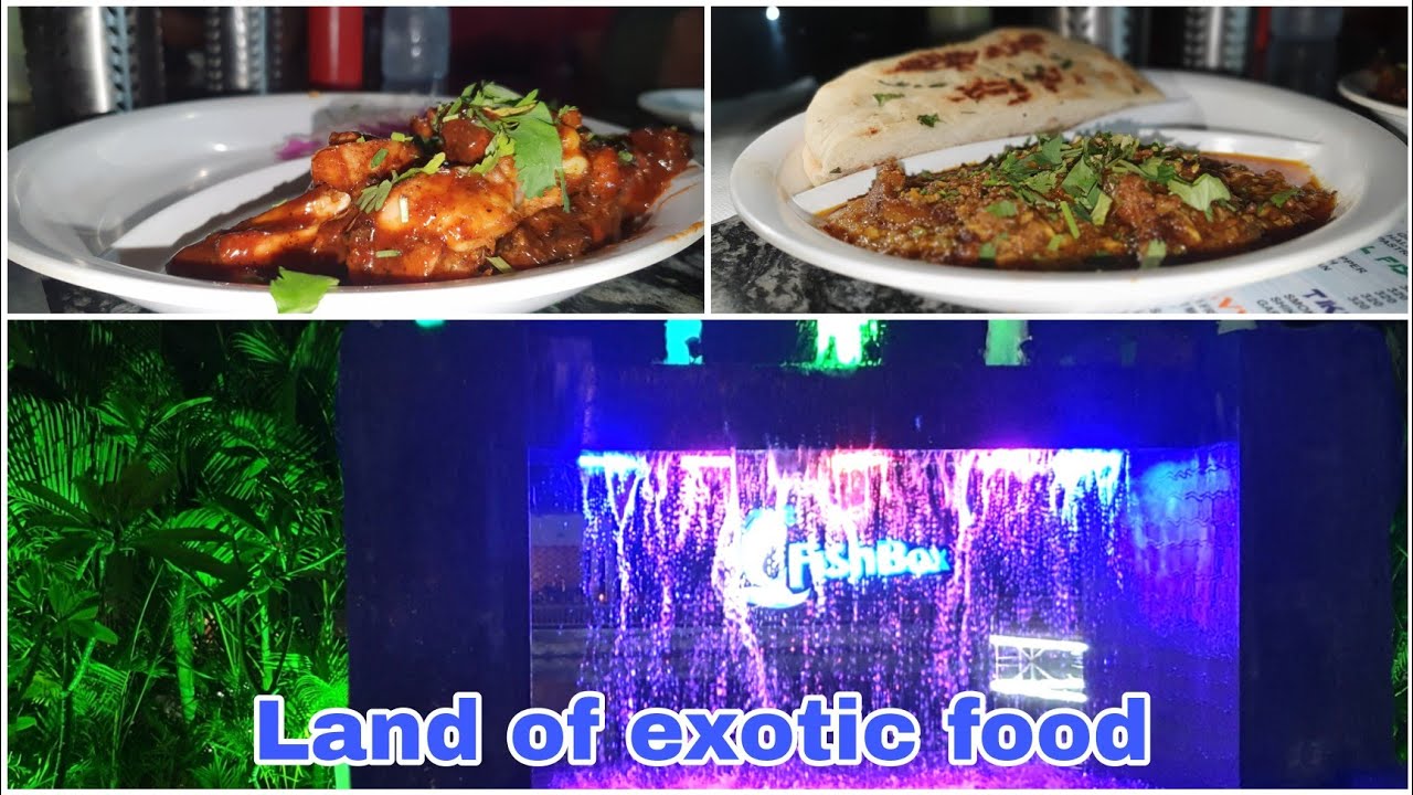 FISH BOX GARDEN EXOTIC FOOD RESTAURANT | N.H.48 NEAR SAVA PATIA, SURAT ...