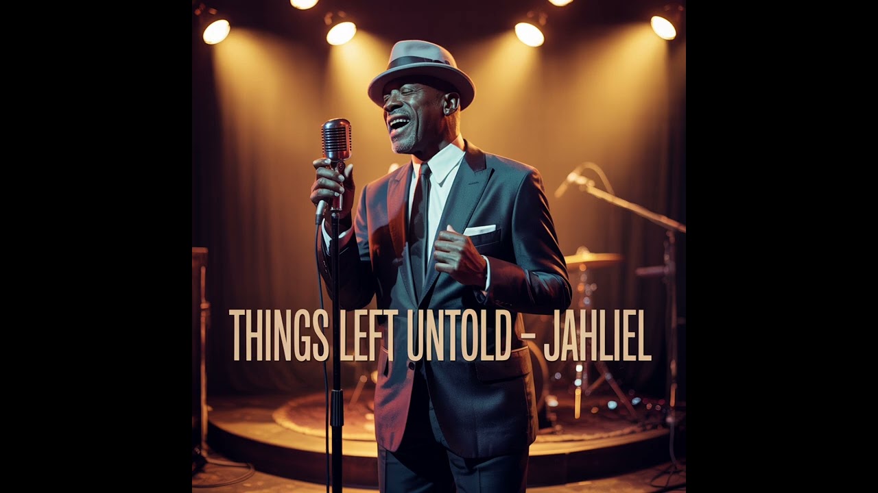 Things Left Untold - Jahliel A.I.