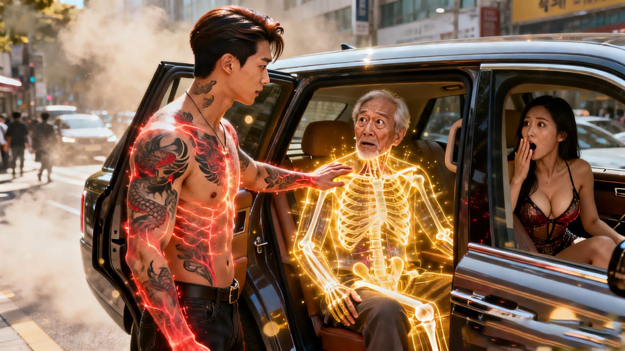 เทพสงครามฝึกตนพันปี เชี่ยวชาญทั้งวิชาแพทย์และยุทธ์ ลงเขามาช่วยชีวิตหญิงงาม