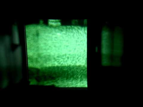 nightvision kinect trick