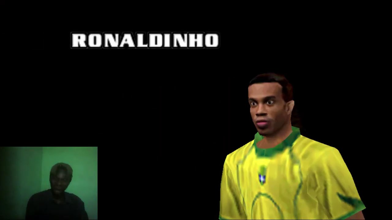 FIFA STREET 2 England lost the game heavily