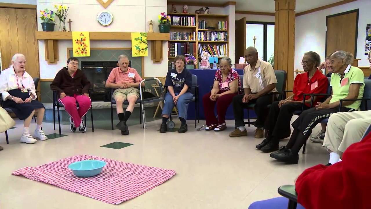 Catholic Charities Milwaukee Feel the Joy YouTube