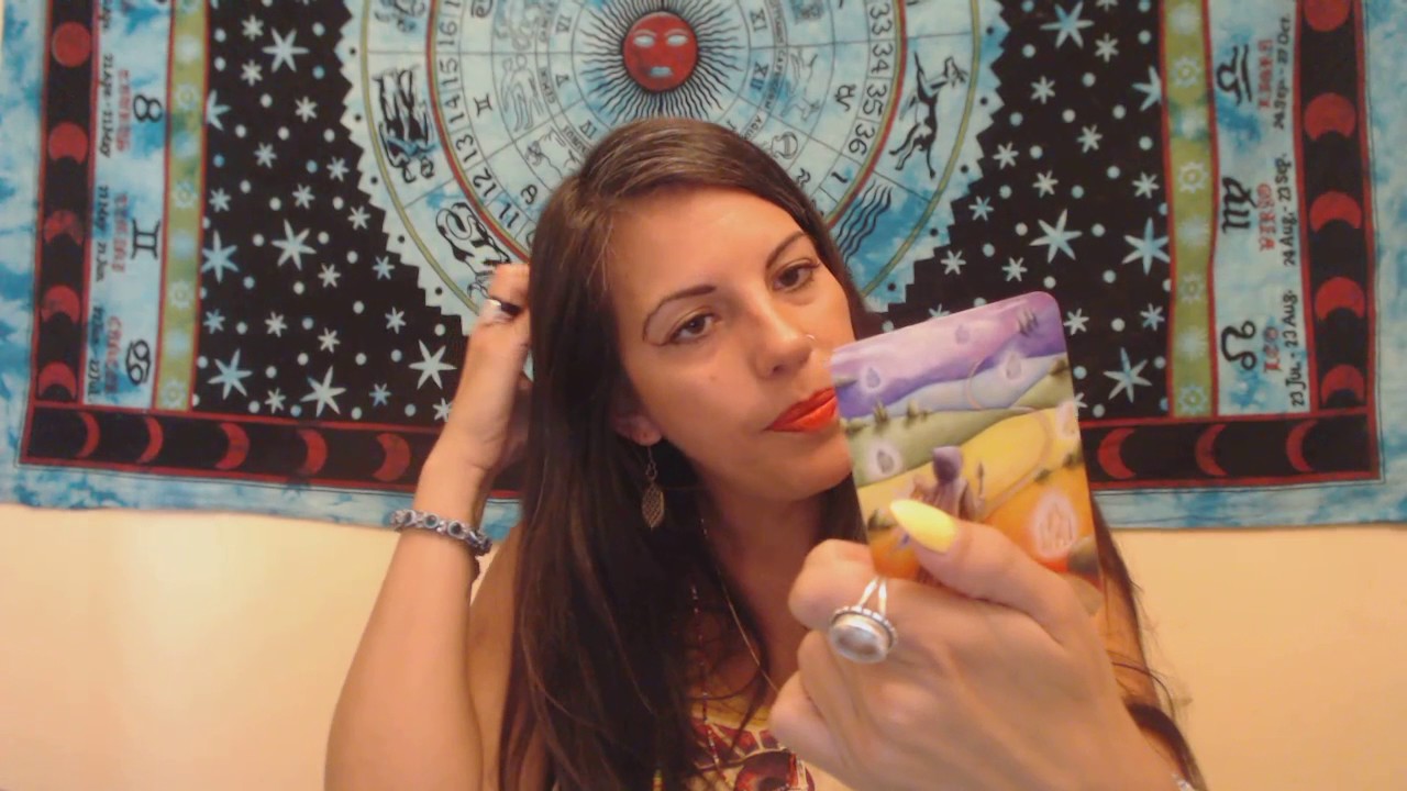 Mercury Retrograde August 12th 2017 for all 12 signs with Nikki