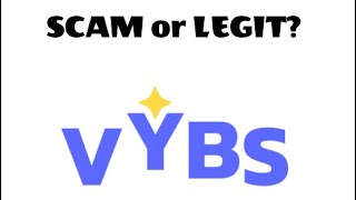 Is VYBS a SCAM or LEGIT? Can you withdraw?