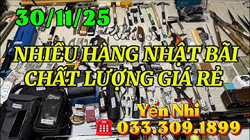🟡🟡🟡CLIP 279,MÃ M,BÚA NHẬT, CẦN CÂU,BALO,TÚI,KÉO TRÊN CAO,ỐNG NHÒM,DAO VIC,KÉO CHỮ A... ☎️0333091899