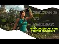 Shadow of the Tomb Raider: Xbox One VS Xbox Series X
