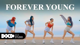 4X4 Blackpink 블랙핑크 - Forever Young 포에버영 I Mv Dance Cover