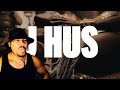 J Hus - Militerian ft. Naira Marley (Official Music Video) | TFLA Reaction