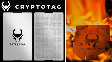 Cryptotag Zeus Tutorial, Unboxing, Review y Pruebas | Protege TUS Criptomonedas 🔥