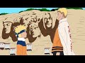 If naruto met hokage naruto