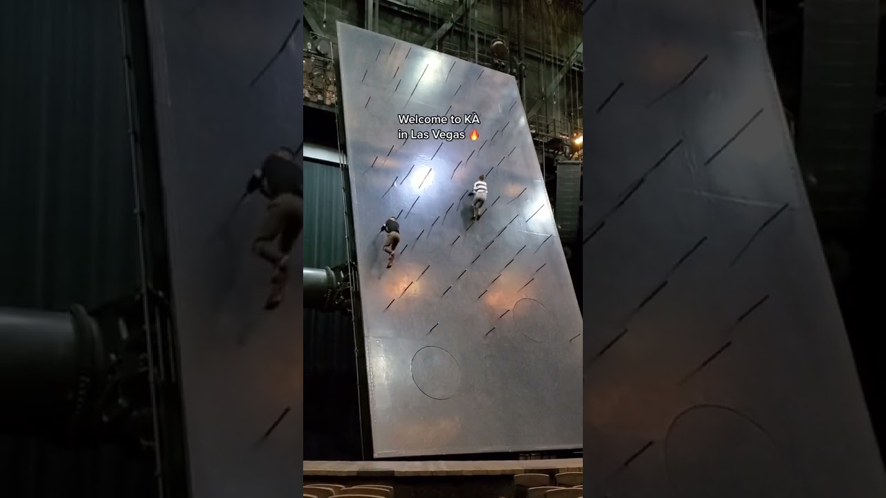 …what is this place? | Cirque du Soleil