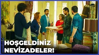 Nevizade Ailesi Mahalleye Gelir - Ulan İstanbul 1. Bölüm