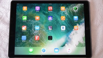 2. Connecting to iPad Pro