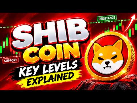 🐕 Update SHIBA INU (SHIB)! Terobosan atau Penurunan? Apa yang Disarankan Grafik?