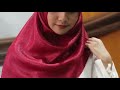 Jilbab Umama Glowing