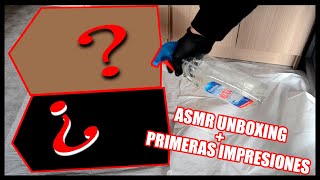 ASMR | Unboxing sorpresa