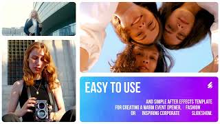Multi Screen Intro - Promo Opener | After Effects template