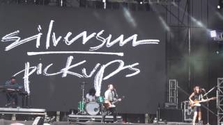 Silversun Pickups - The Pit (01-04-2017,Lollapalooza,Santiago)