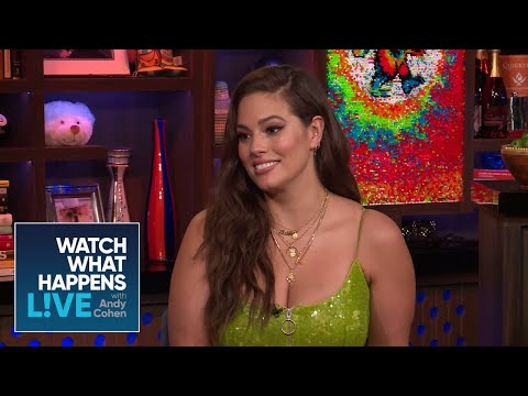 Ashley Graham On Kendall Jenner: Lucky Her | WWHL