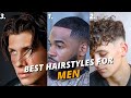 TOP 5 Best Hairstyles For Men | Men&#39;s Hair Trends | The Logbook