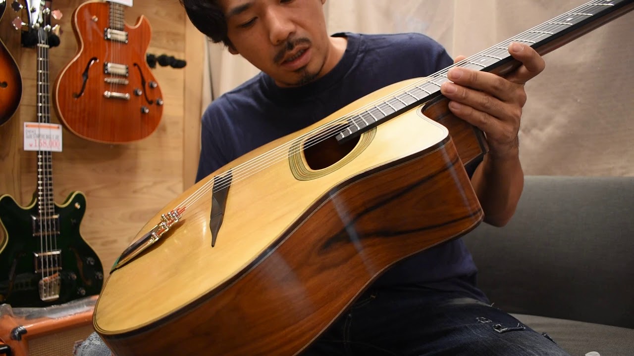 AT GUITARS＆THE NUMBER THREE PRODUCTS - guitarshoptantan （ギター