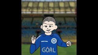 [가사 | Lyrics] 50kg - GOAL