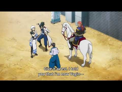 Gintama Curse you Zhuge Liang!