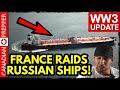 ⚡ALERT: France Army Chief Warns of IMMINENT War Readiness! USA Approves DEEP STRIKES! Iran is READY!