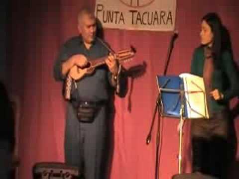 Cynthia Scigliano - Oh Cochabamba - Punta Tacuara