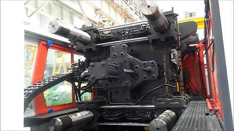 LS Mtron WIZ X Series Energy Saving Two Platen Injection Molding Machines for Large Tonnage