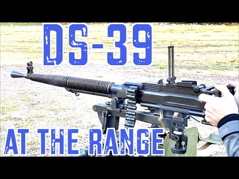 DS39 at the Range