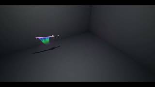 Sci-Fi Weapon Trail - Realtime VFX