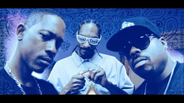 Tha Dogg Pound Ft. Snoop Dogg - Dogg Pound 4 Life (Prod. Daz Dillinger)