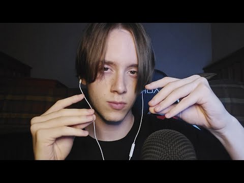 ASMR | FAST & AGGRESSIVE HAND SOUNDS (NO TALKING) ✋