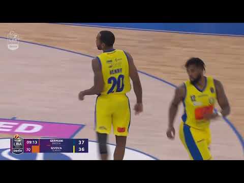 Germani Brescia-Givova Scafati,
