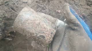 Privy Digs in Minersville Ohio & Another Small Town in SE Ohio 