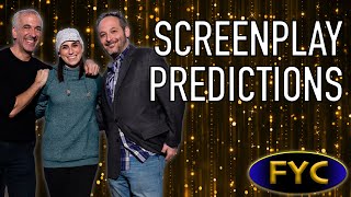 2024 Oscars: Best Screenplay Predictions - For Your Consideration