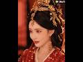 大婚の日、彼女が流した「一番幸せな涙」#blossomsofpower #WeTV #mengziyi #heyu