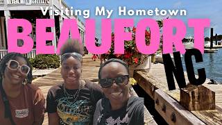 Visiting my small hometown and why you should too | Beaufort, NC