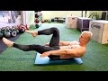 20 Intense Abs Exercises