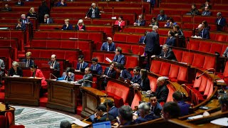 Fin des débats sur la réforme des retraites à l’Assemblée : et maintenant ? • FRANCE 24