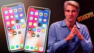 iPhone X Face ID FAIL - Apple RESPONDS!!!