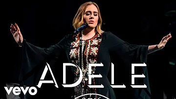 Adele - Hello (Glastonbury 2016) - Audio