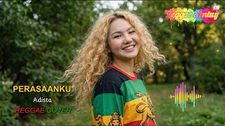 Persaanku - Adista (VERSI REGGAE) | AI COVER