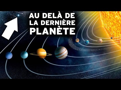Au-Delà de Neptune: