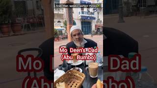 MO  DEEN'S  DAD(Abu Bumbo) #modeen