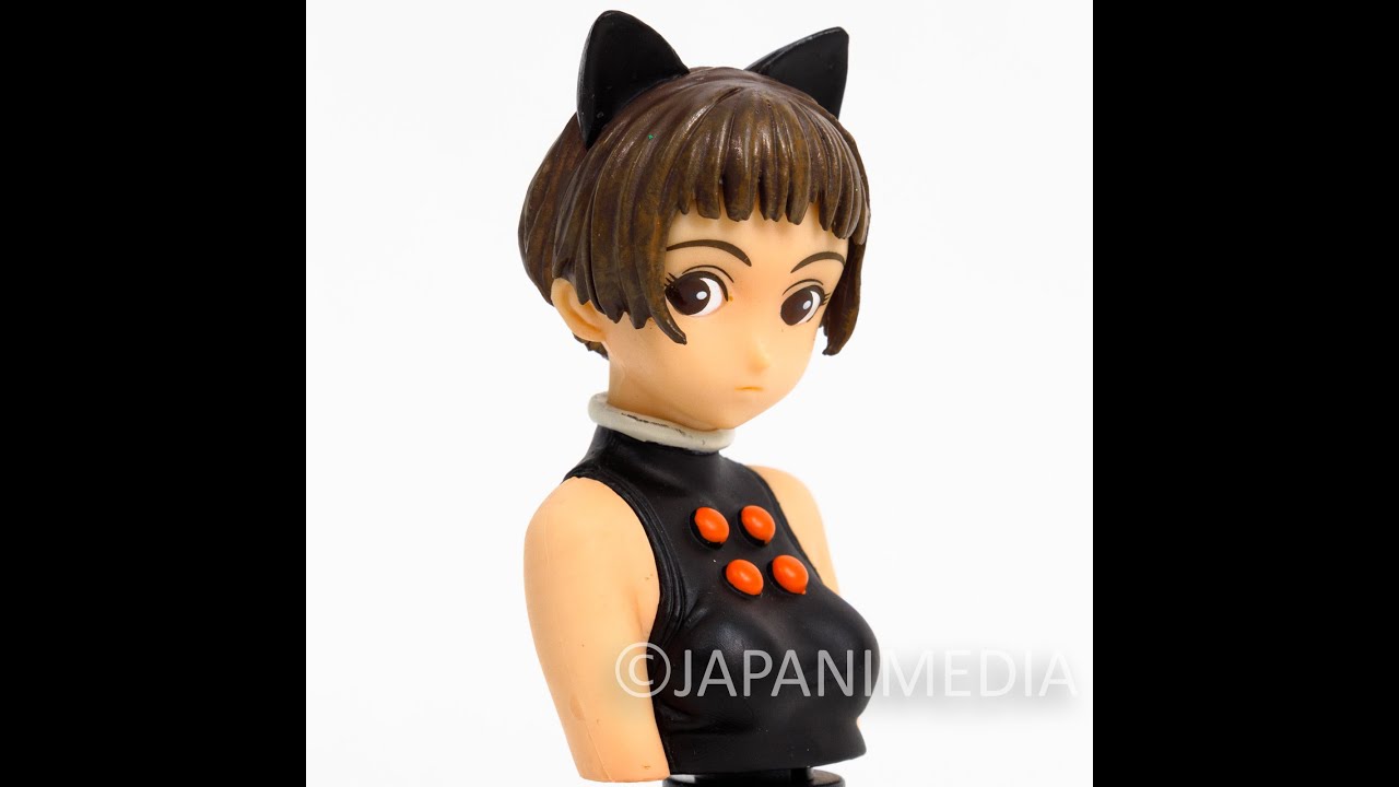 PSE #05 Solid Collection Range Murata Mini Figure Ver.1 JAPAN ANIME