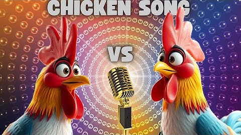 J. Geco - Chicken Song New Remix#2025 | Part 45 |  (Geco music) the hens,Dancing video | 2025 #45